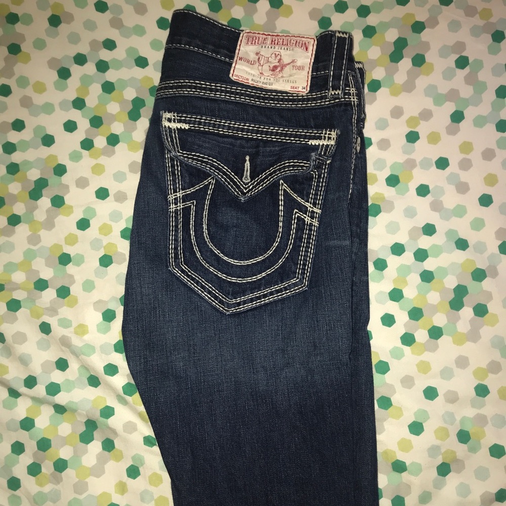 True Religion Brand Jeans Size 34
